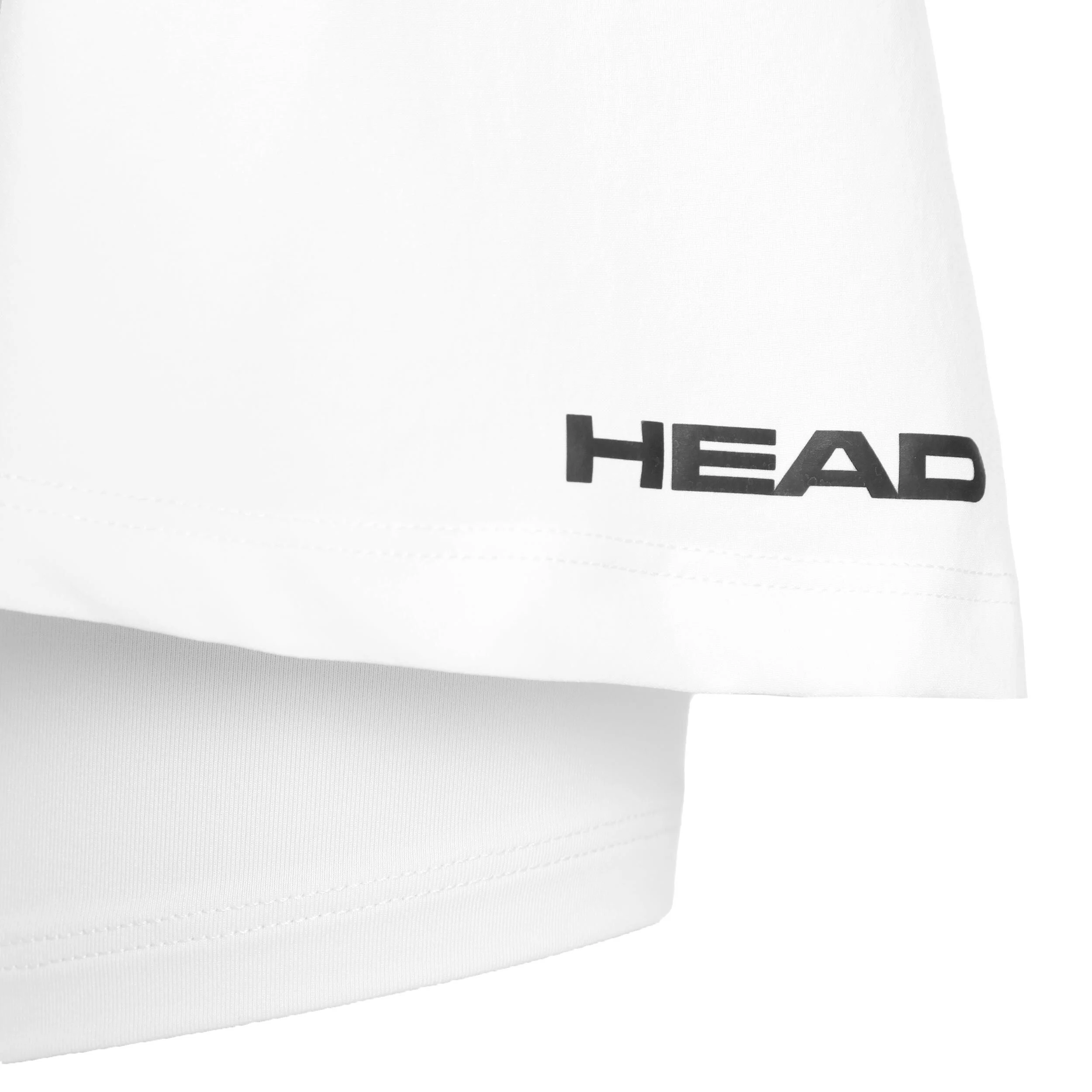 HEAD Dynamic Jupe Femmes - Blanc