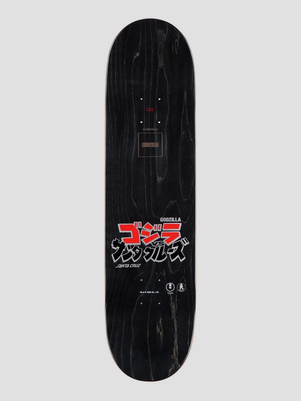 Santa Cruz X Godzilla O'Brien Reaper 8.25