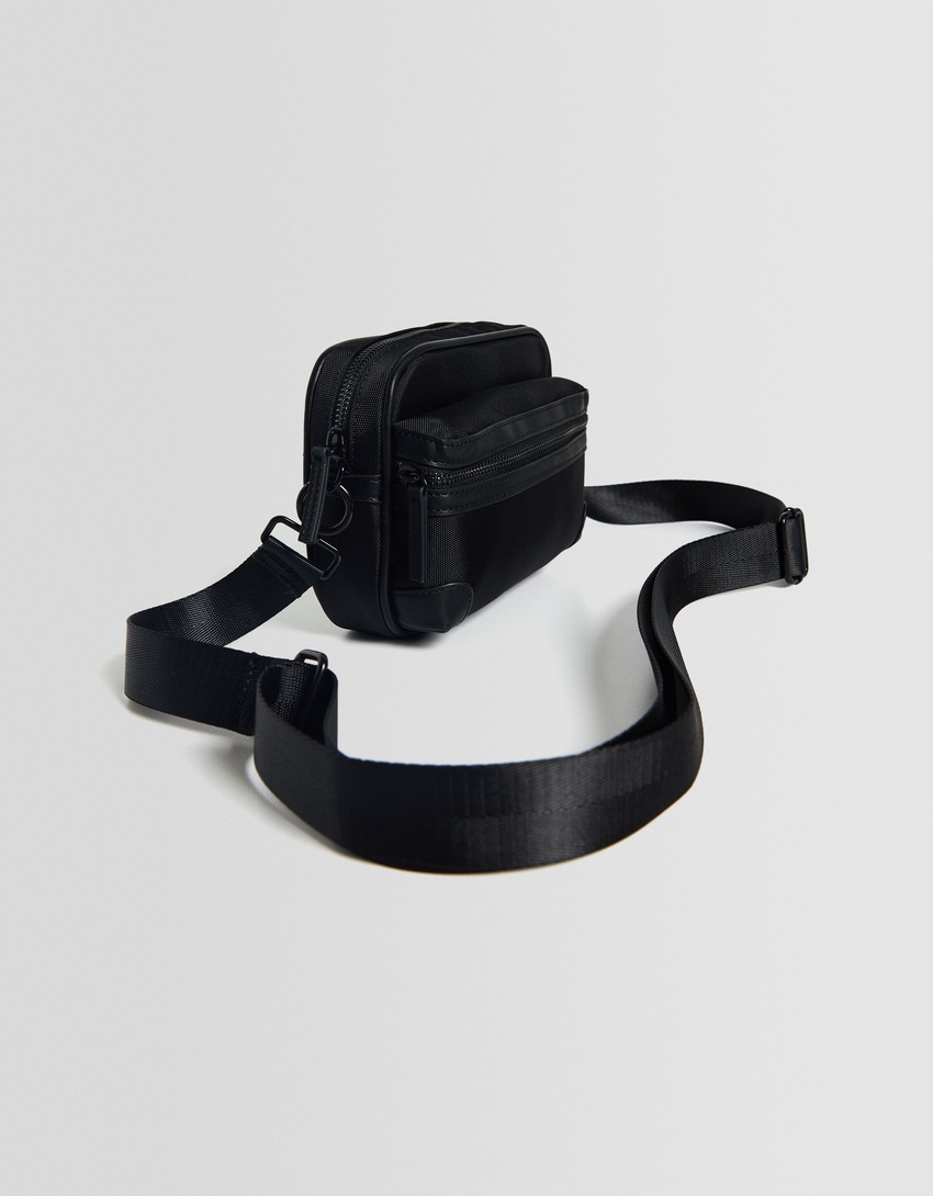 Bolsa transversal