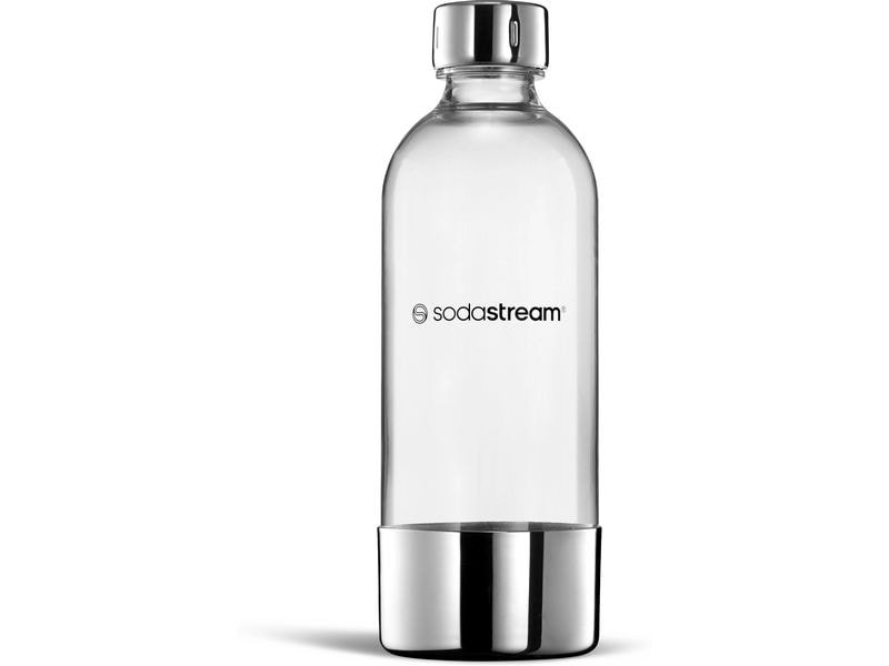 Sodastream Flasche Enso 1 L Kunststoffflasche für ENSO, GAIA, TERRA, ART