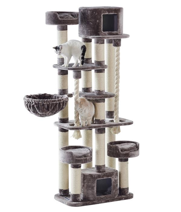 Nobby Kratzbaum Kyla, ca. B80/H209/T50 cm