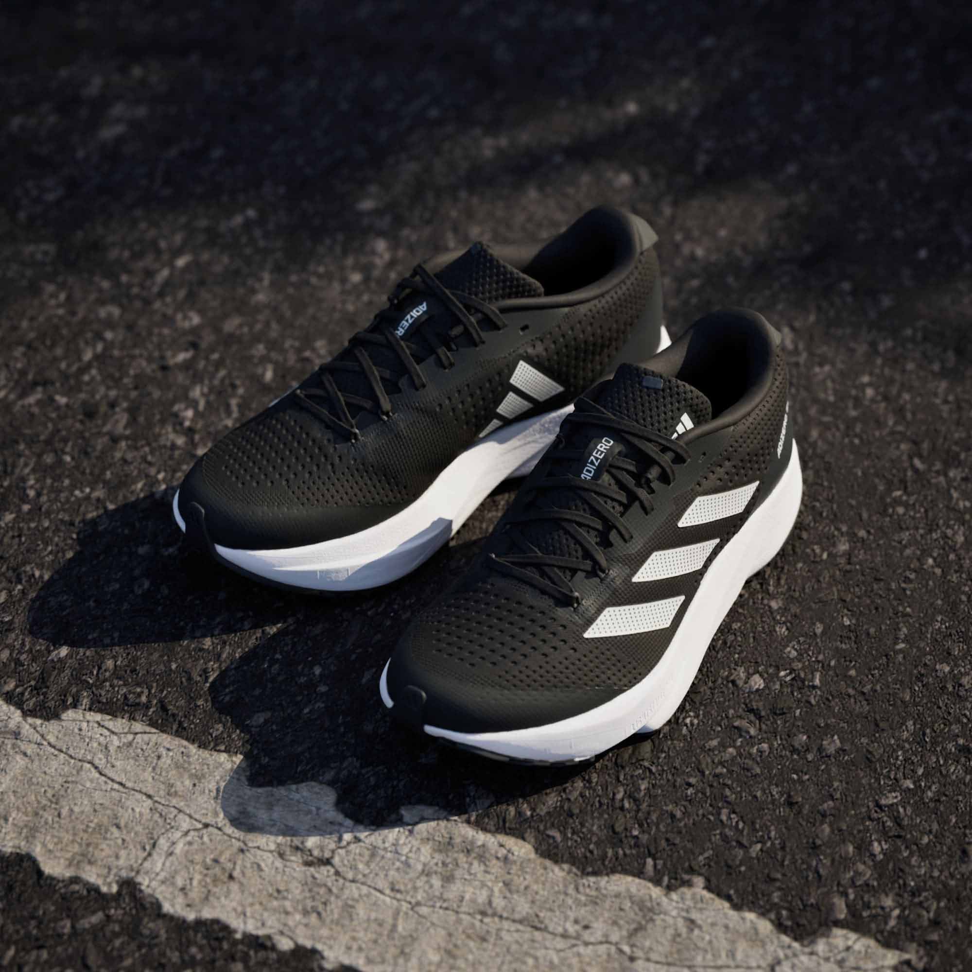 Adizero SL Dame Core Black/Cloud White/Carbon