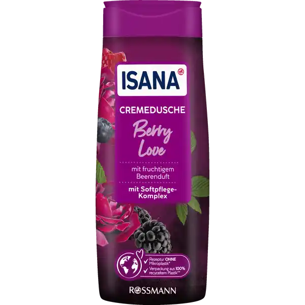 Cremedusche Berry Love