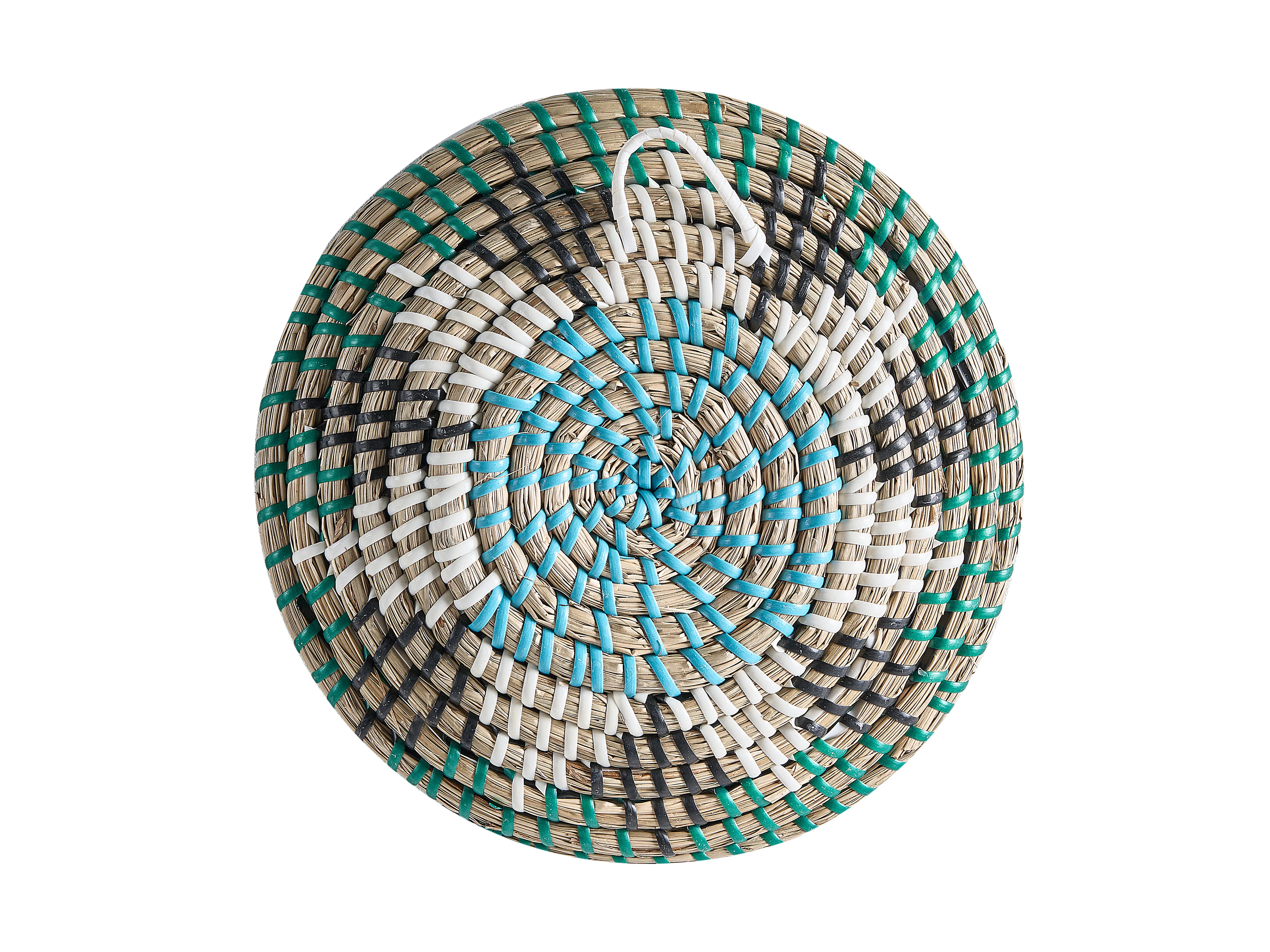 Set van hangende decoraties NAMDINH Zeegras 56/42/34/30/25/20 cm Meerkleurig