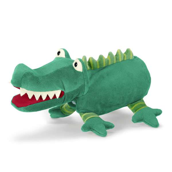 SterntalerSterntaler   Handpuppe Krokodil