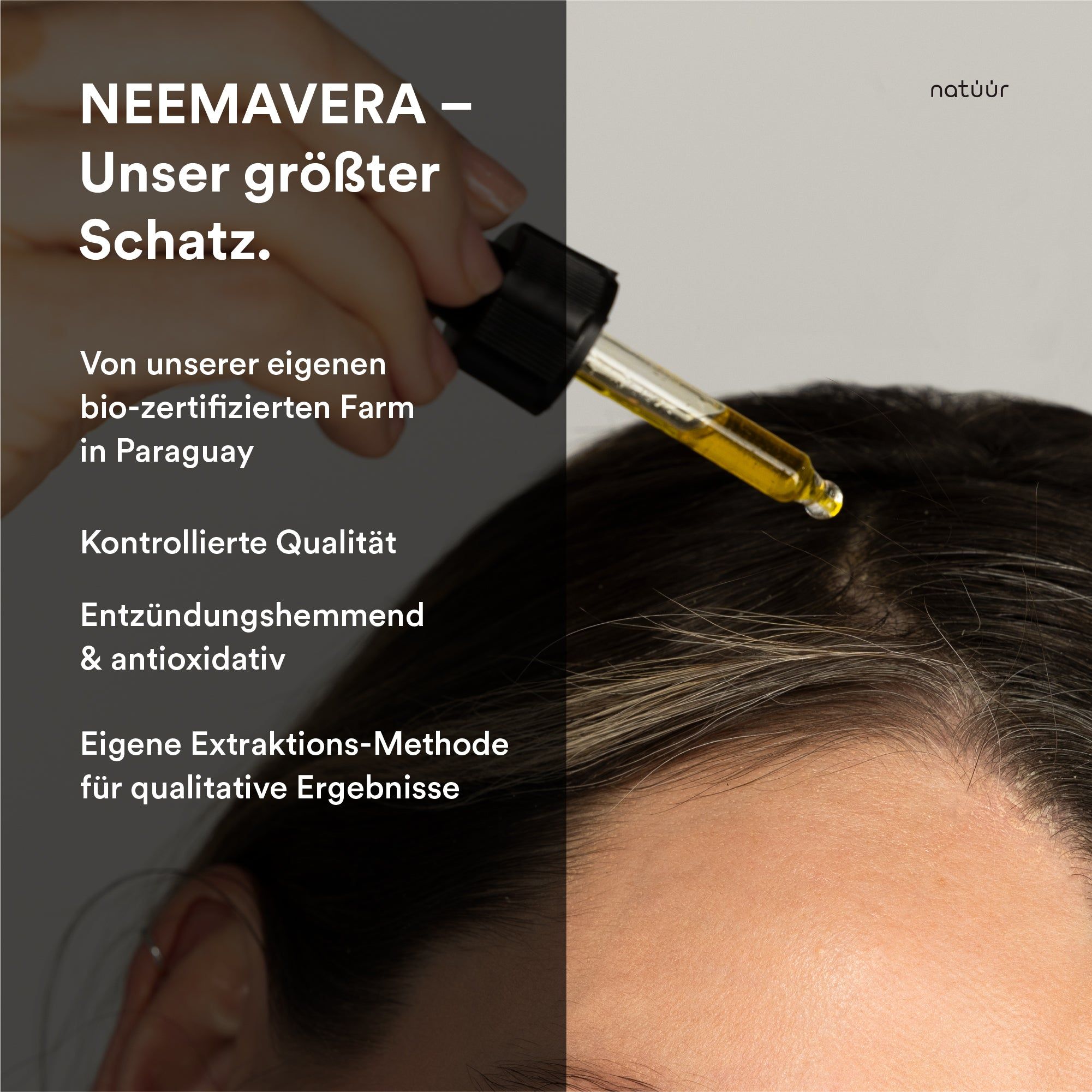 natüür Scalp Oil