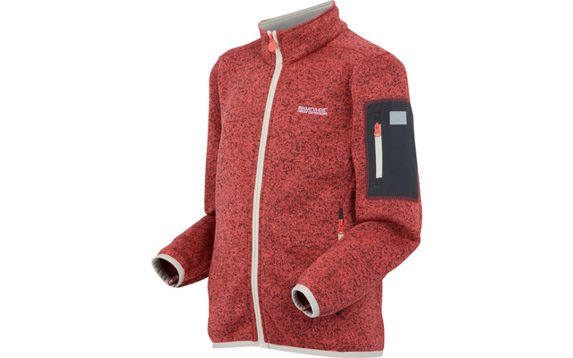 Regatta Newhill Kinder Fleecejacke