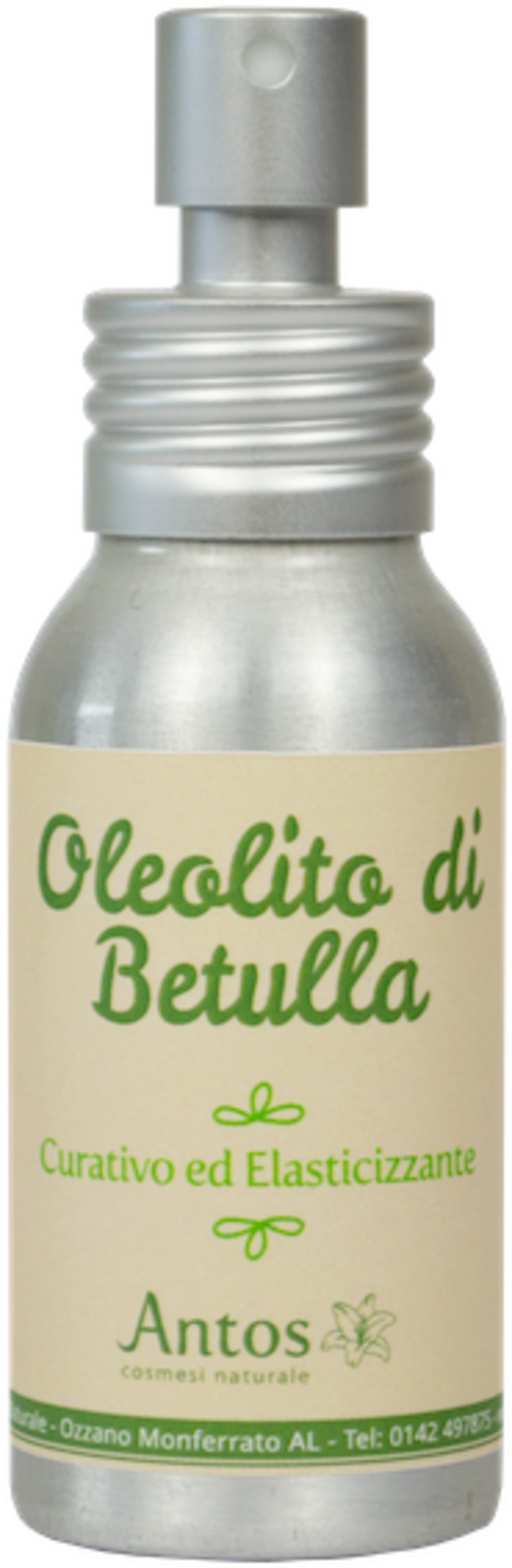 Antos   Birke Ölauszug, 50 ml