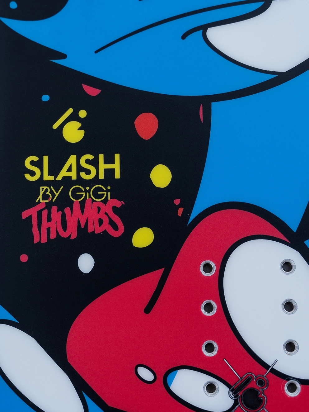 Slash Happy Place X Thumbs 2025 Snowboard uni