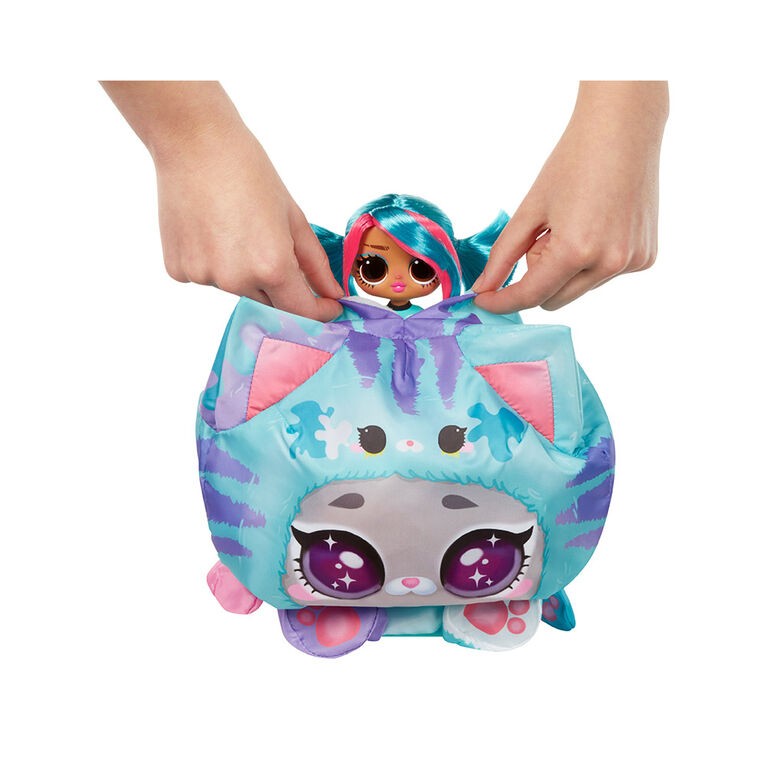 L.O.L. Surprise ! - Tween Inflatable Dukke - Emma Emo