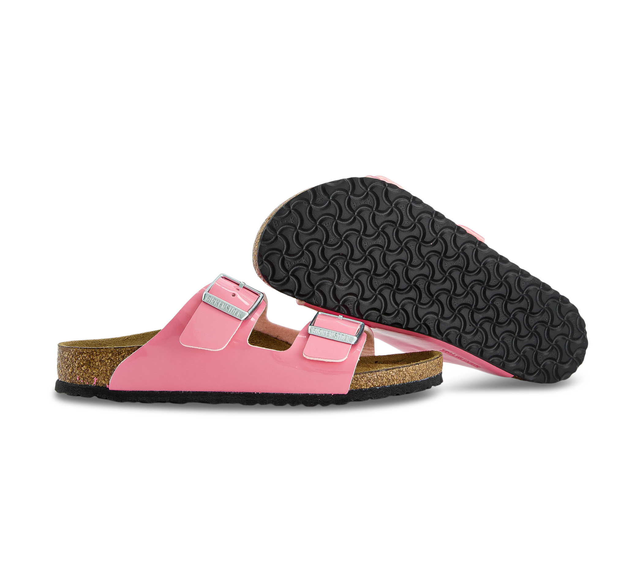 Birkenstock Arizona Kids Birko-Flor Patent