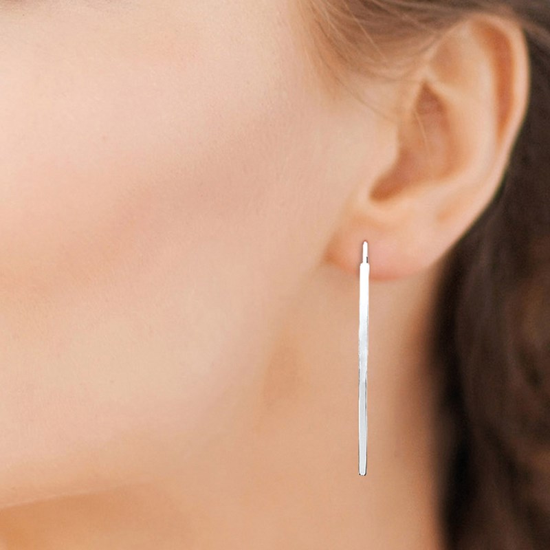 Boucles d'oreilles Femme - Argent 925