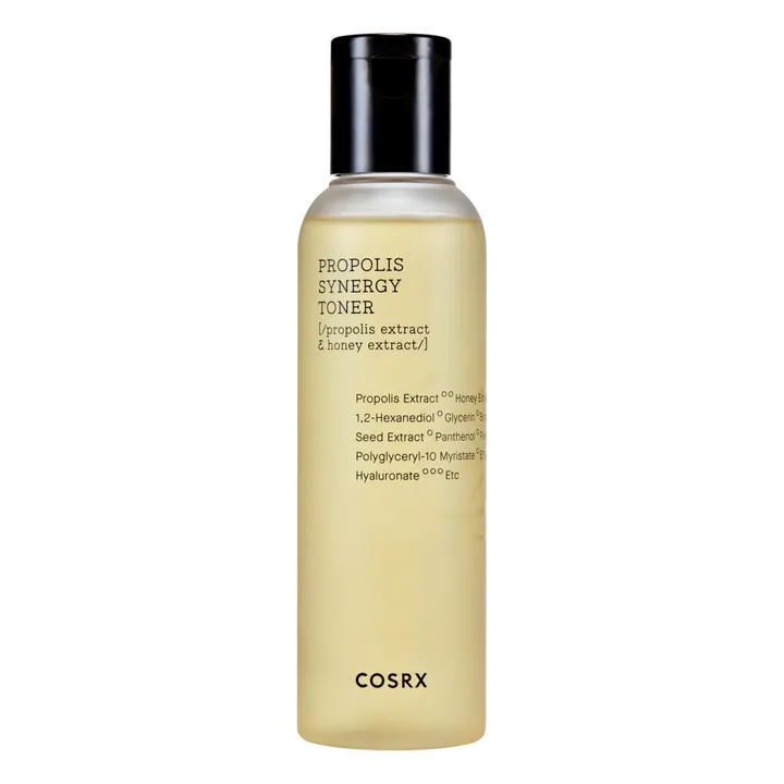 Cosrx Lotion tonique apaisante à la propolis et au miel - 150 ml
