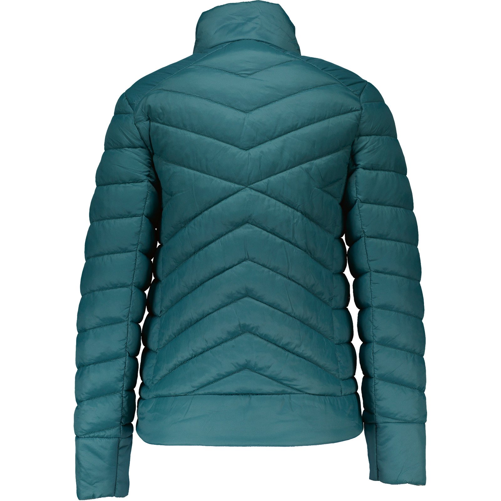 Sherpa Damen-Steppjacke Tribeni L, petrol