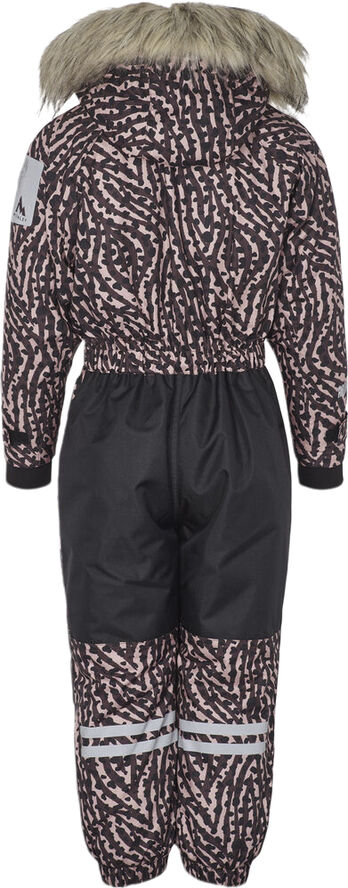 MCKINLEY Stretch Suit flyverdragt Pink