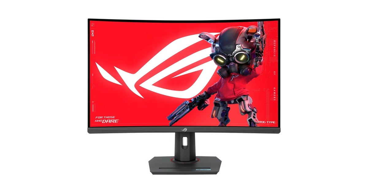 ASUSROG Strix XG32WCS 32