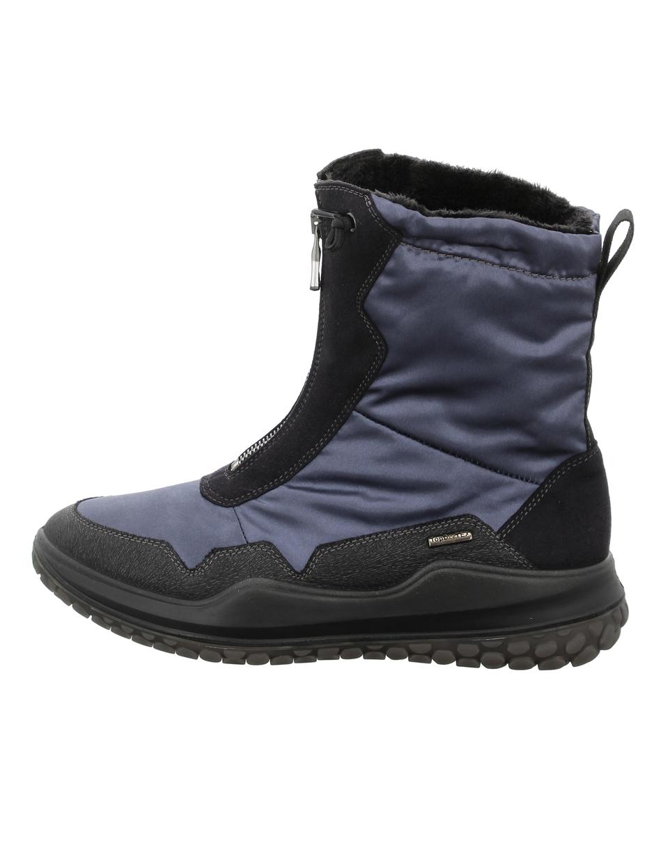 Stiefelette Marla W06, dunkelblau-k