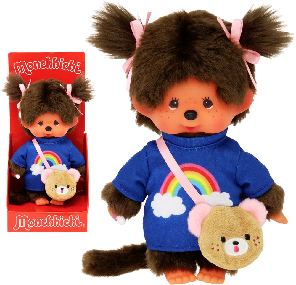 MONCHHICHI - KAWAI BANDOUILLERE