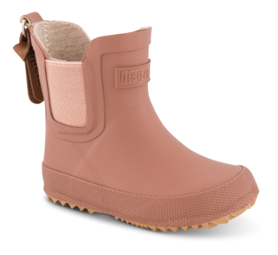 Bisgaard Børne gummistøvle Rosa 92010999