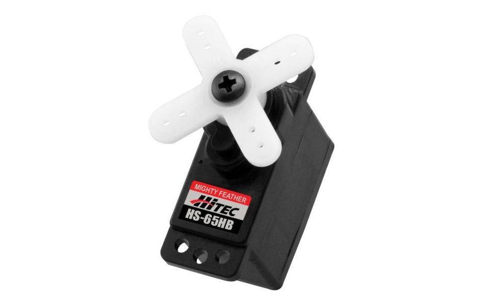 Micro Servo HS-65HB AnalogMicro-Servo mit Karbonite Getriebe