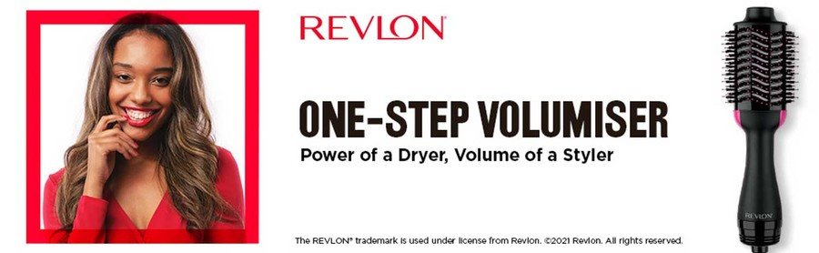 Revlon Tools One Step Dryer and Volumiser