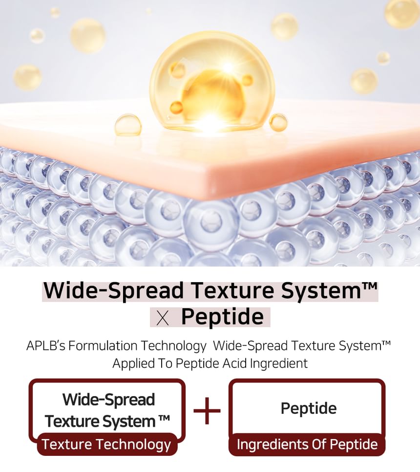 APLB - Ascorbyl Glucoside Peptide Gezichtscrème