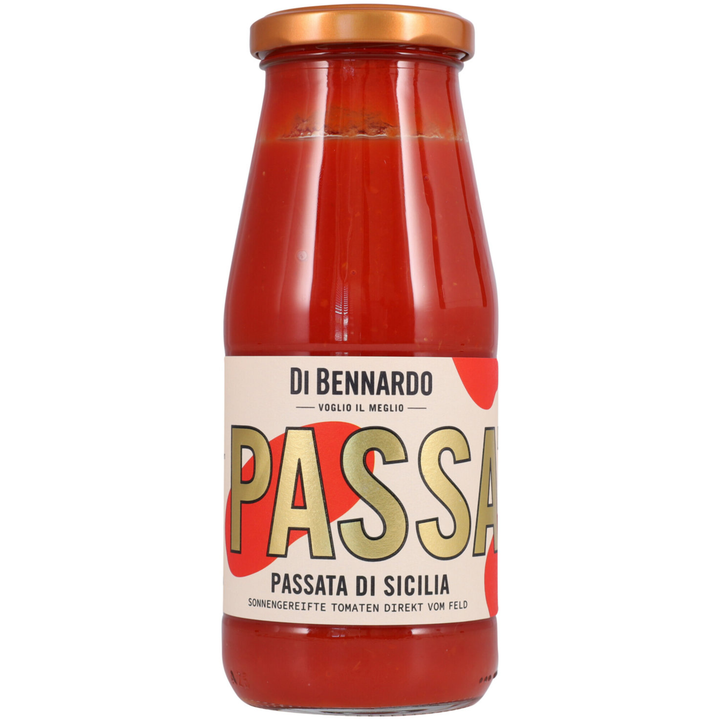 Di Bennardo Bio Passata di pomodoro