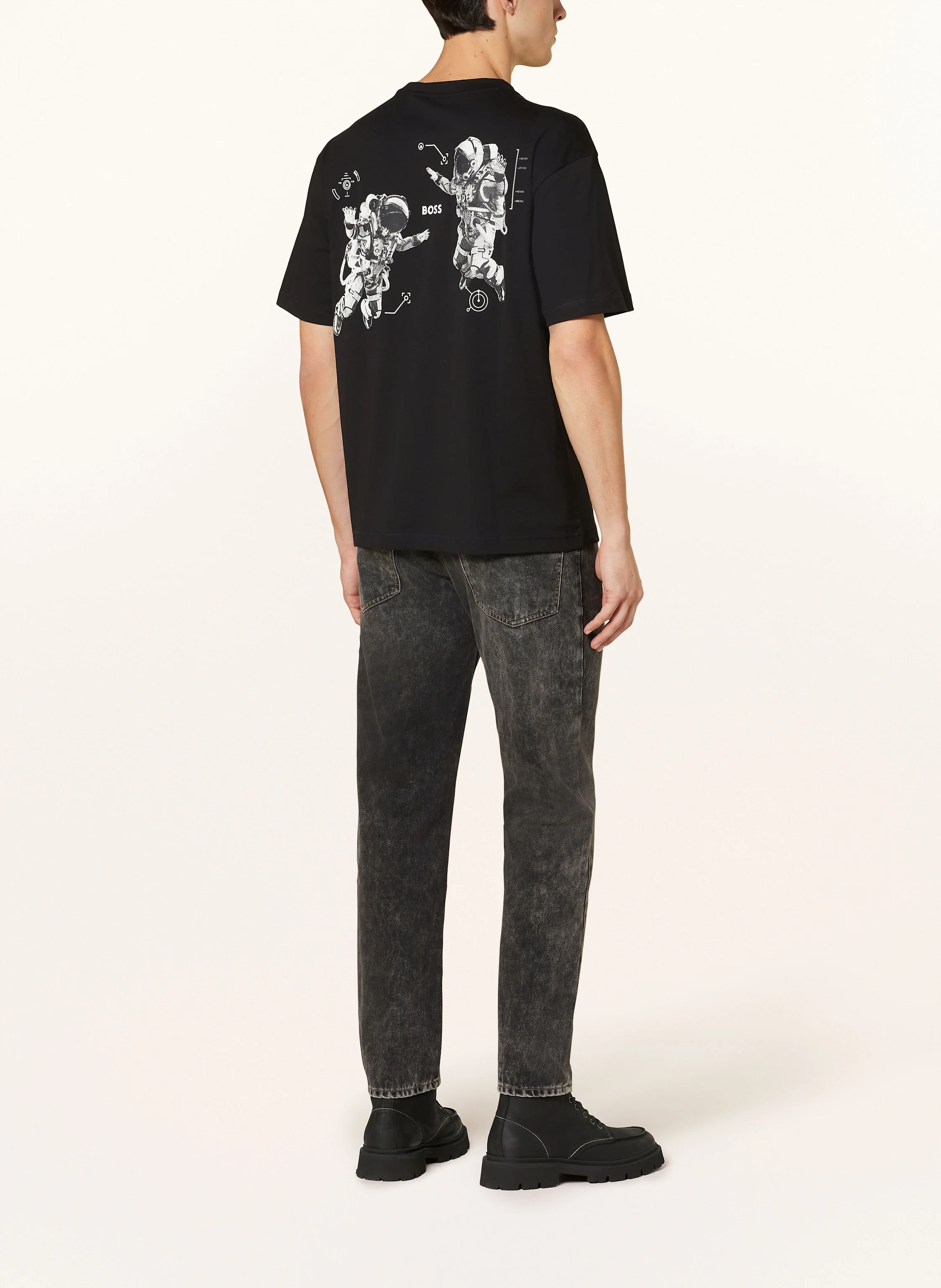 BOSS T-Shirt GALAXY