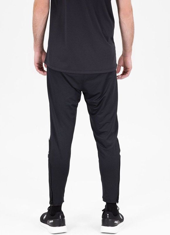 Jako Allround Trainingsbroek Kinderen - Zwart / Wit