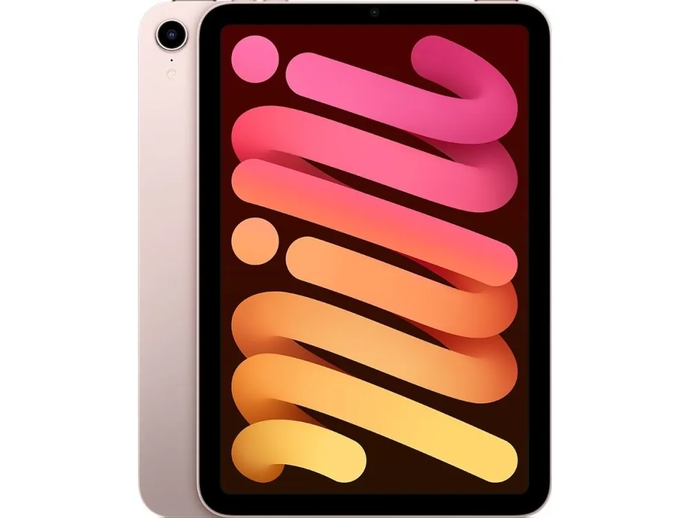 Apple iPad mini Wi-Fi   Cellular - 6. generation - tablet - 64 GB - 8.3