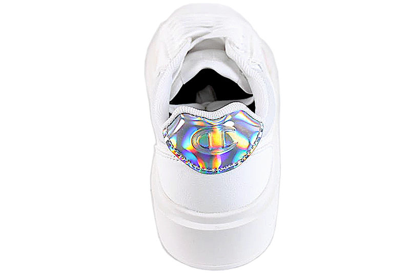 CHAMPION CAROLINA PEARL SNEAKERS I HVIDT PU