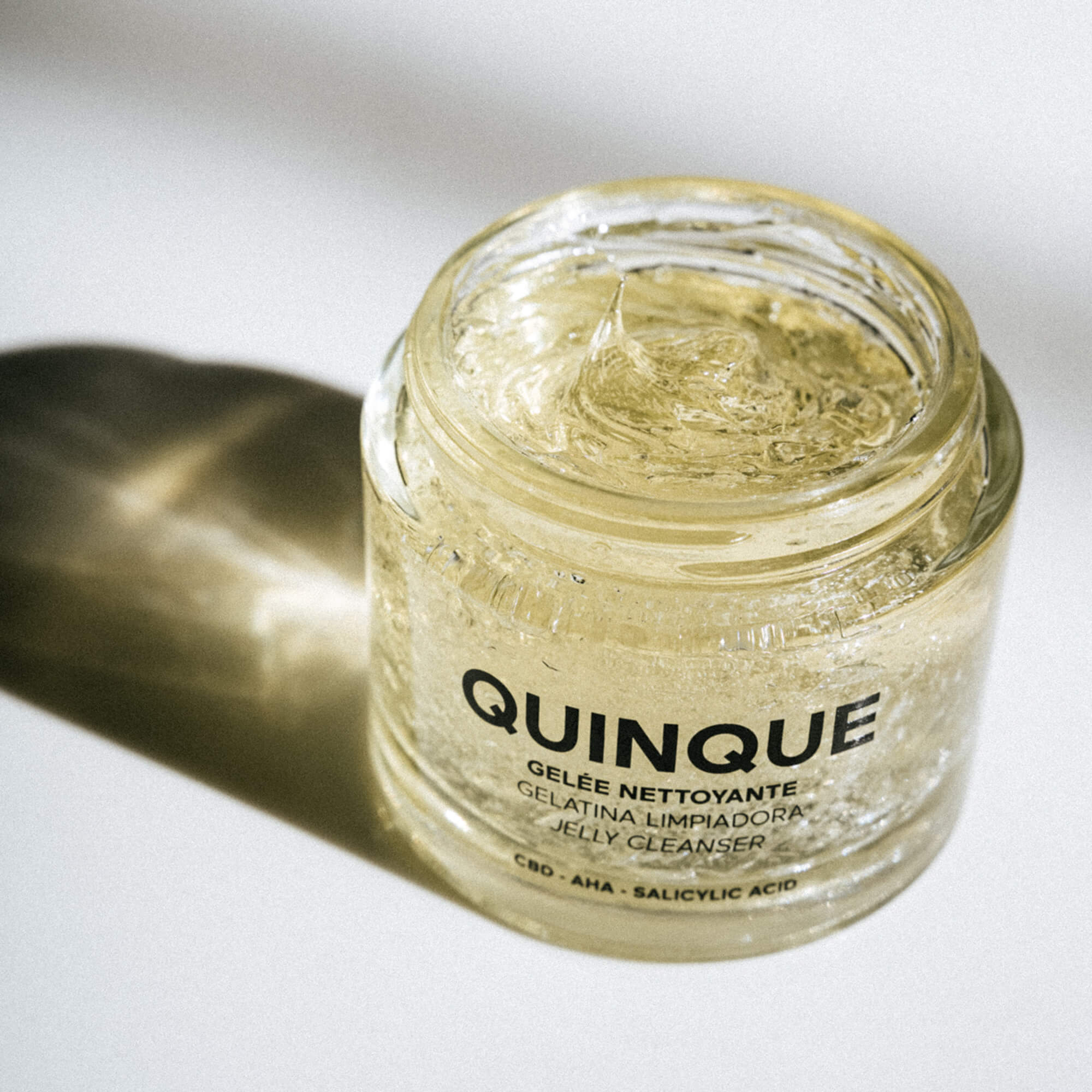 Quinque Gelée Nettoyante