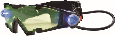 Spy Mission Night Vision-briller
