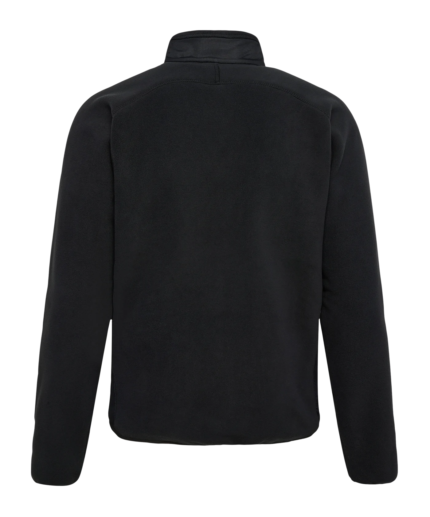 Hummel hmlGO Fleece Trainingsjacke Schwarz F2001
