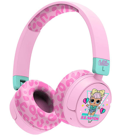 OTL H?retelefoner - LOL Surprise! - On-Ear Kids - Wireless - Pin