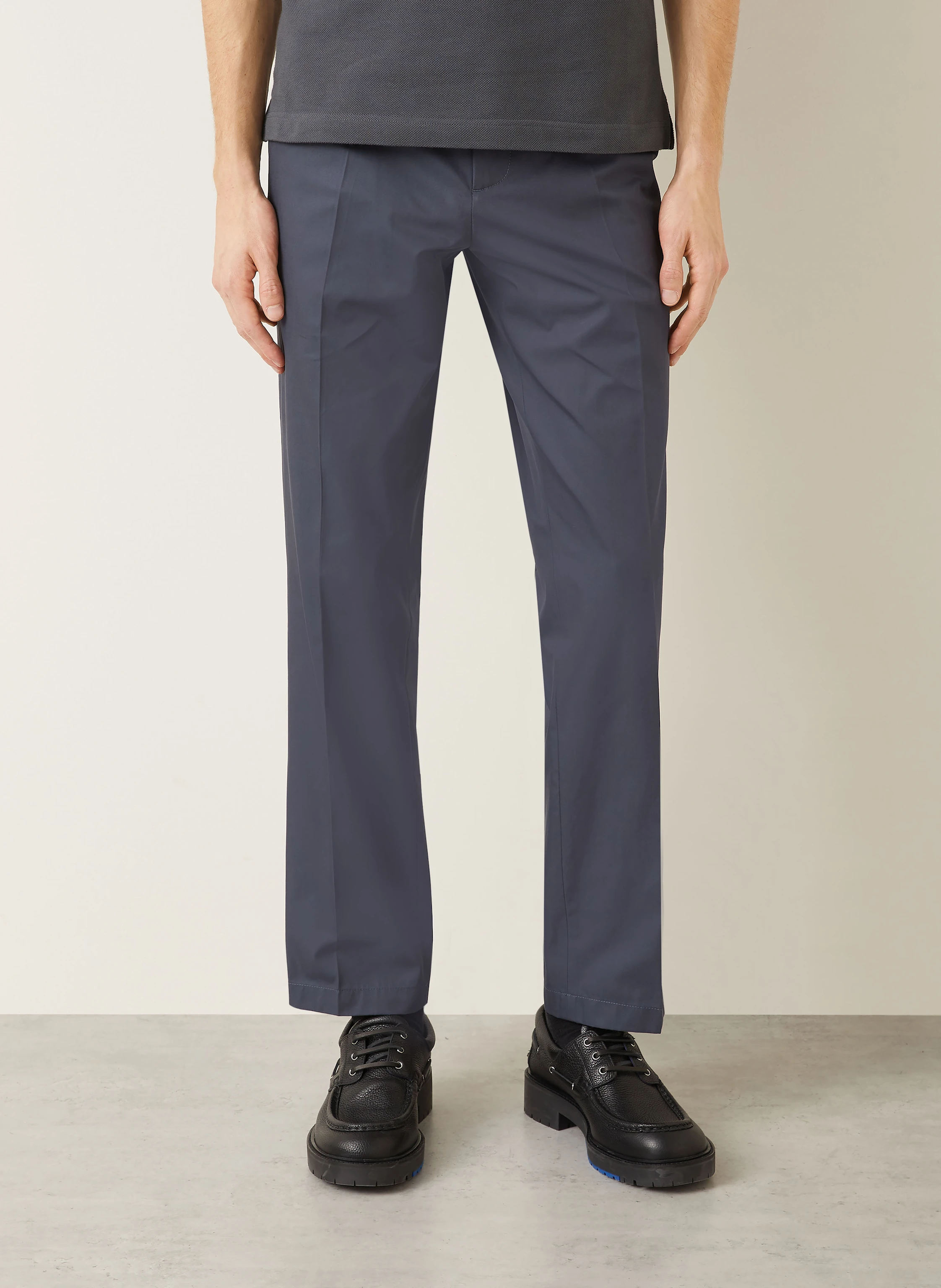 BURBERRY Chino Regular Fit