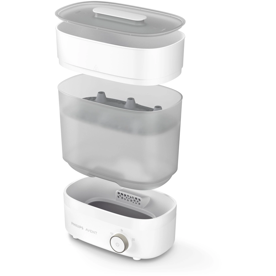 Philips Avent Flaschensterilisator & Trockner SCF29300  Premium