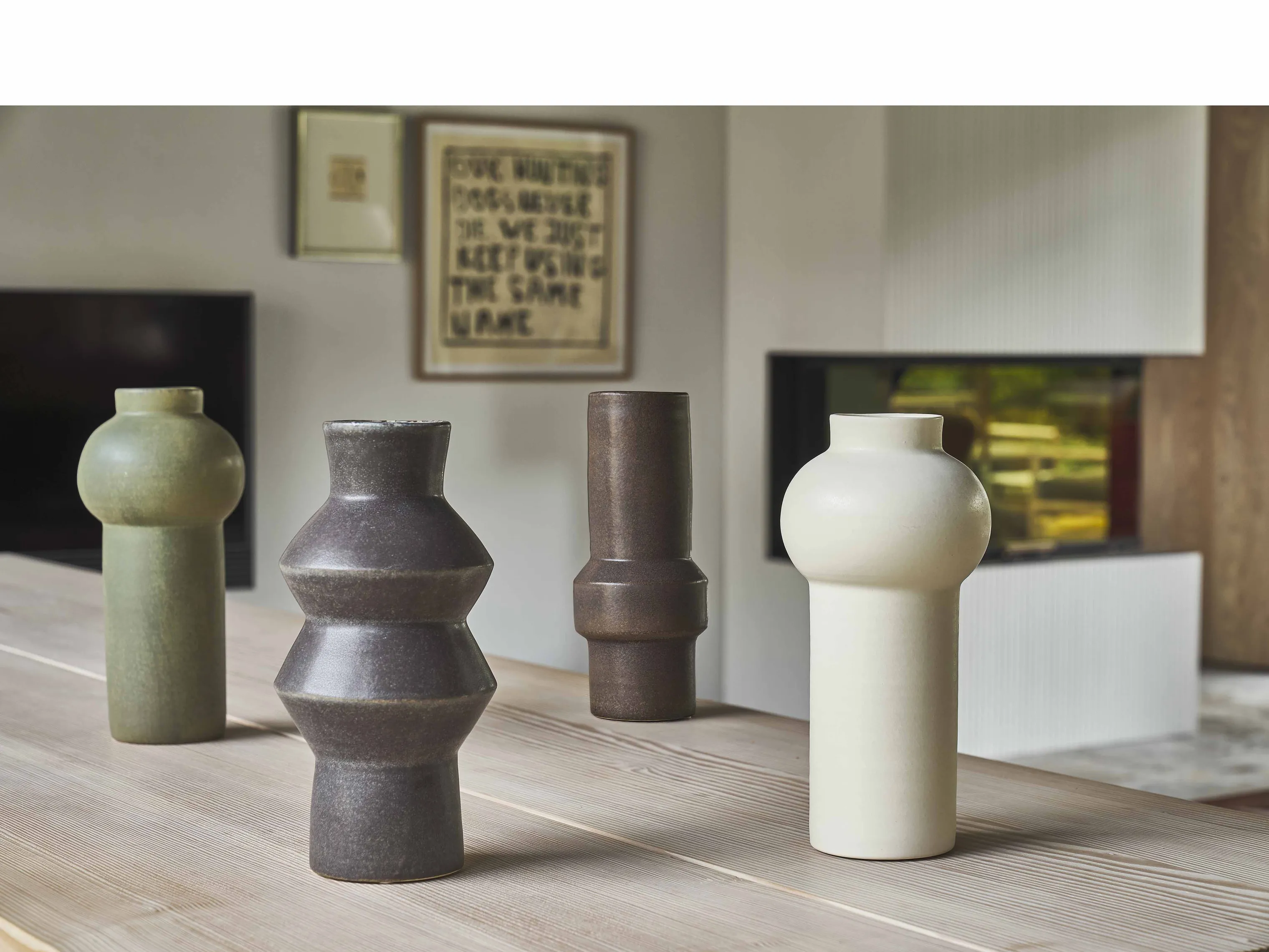 Villa Collection Rost Vase