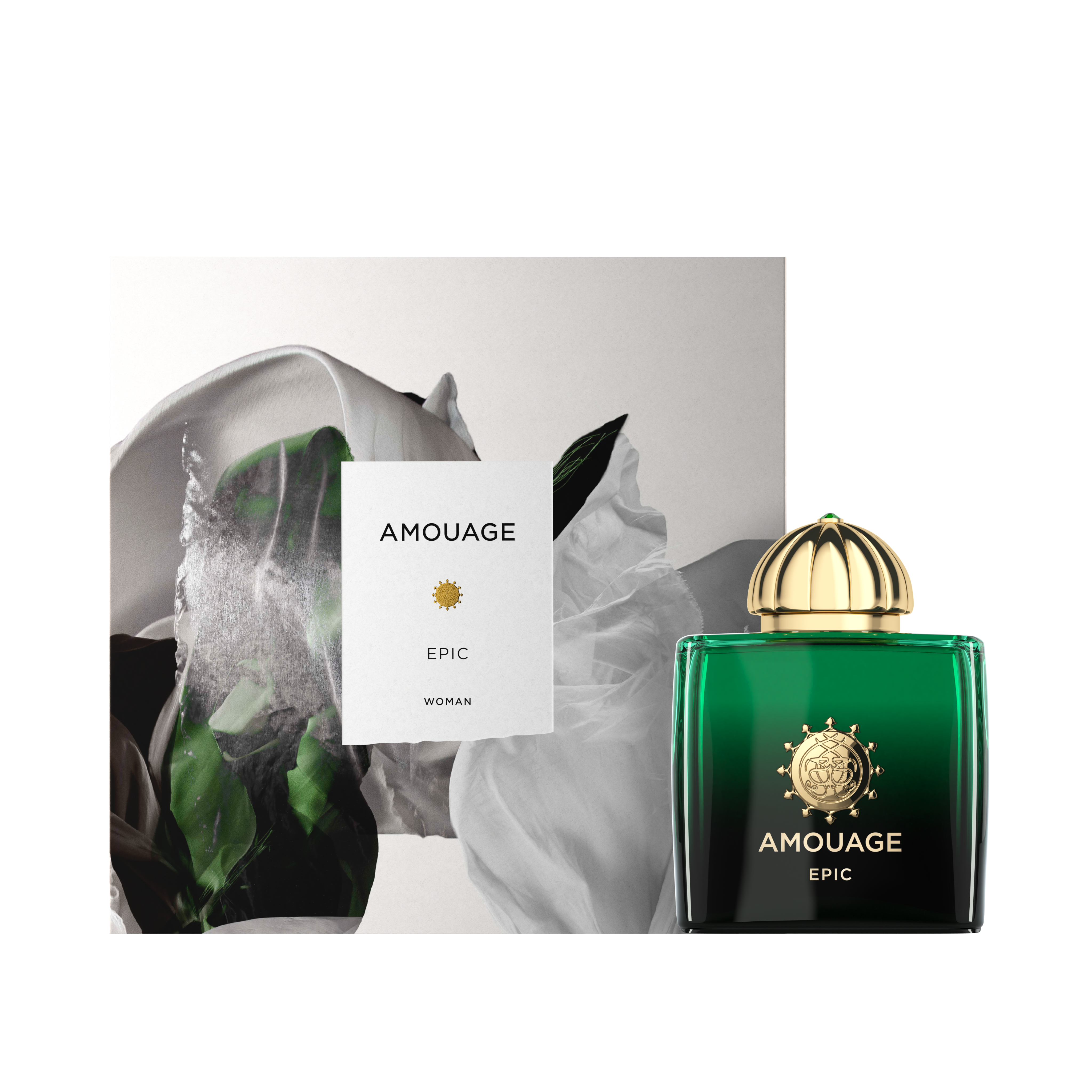 Epic Woman Eau de Parfum 50ml