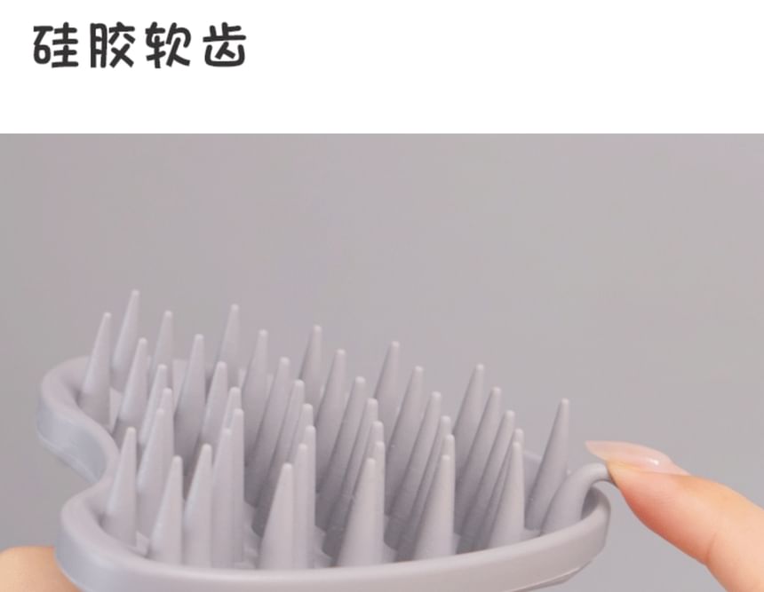 denivyse - Siliconen Hoofdhuid Massager