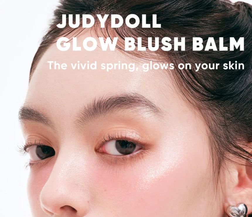 Judydoll - Glow Blush Balm (3-4)