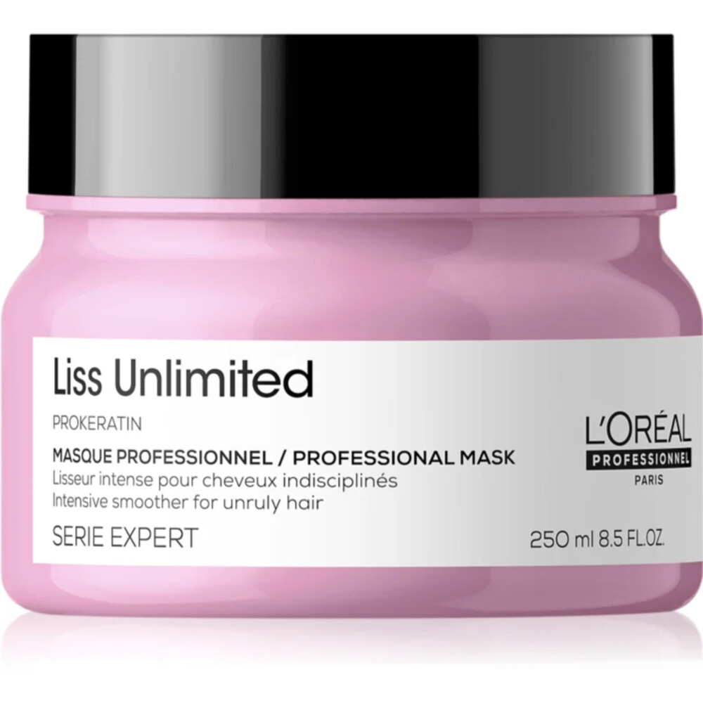 L'Oréal Professionnel Liss Unlimited Haarmasker250 ml