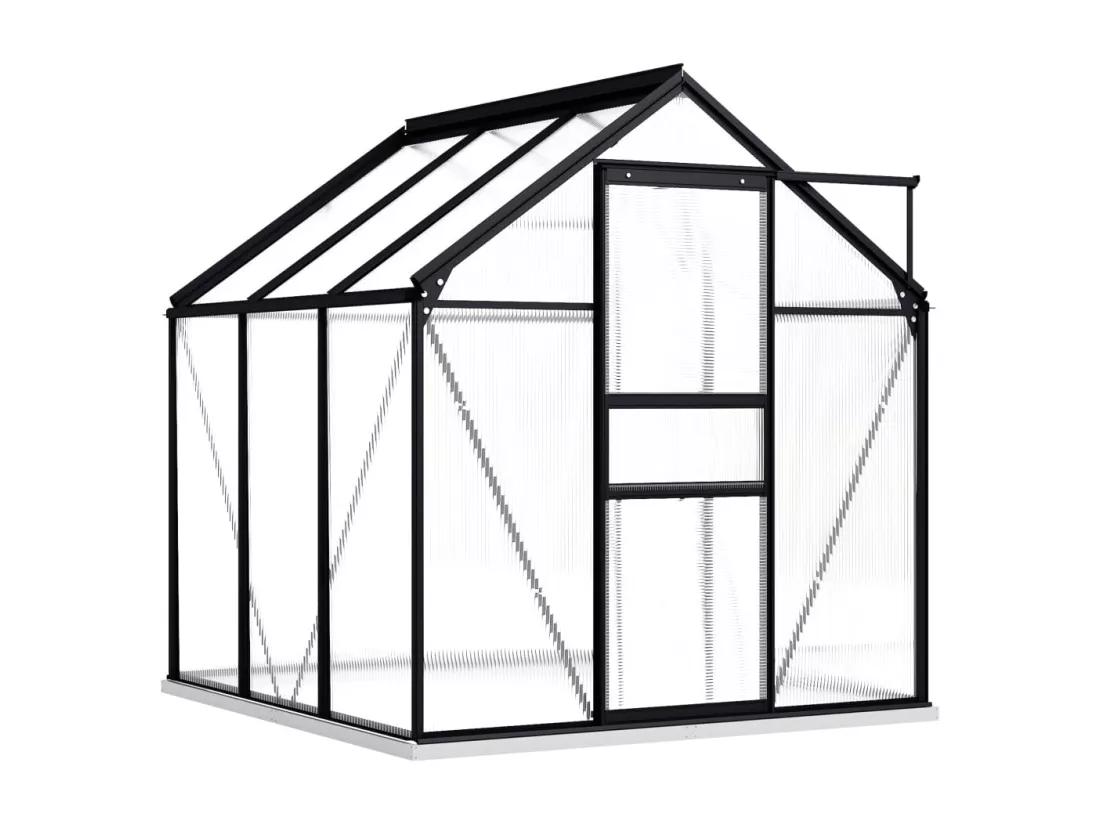 Serre tente abri plante aluminium 190 x 190 x 202 cm 02_0044509