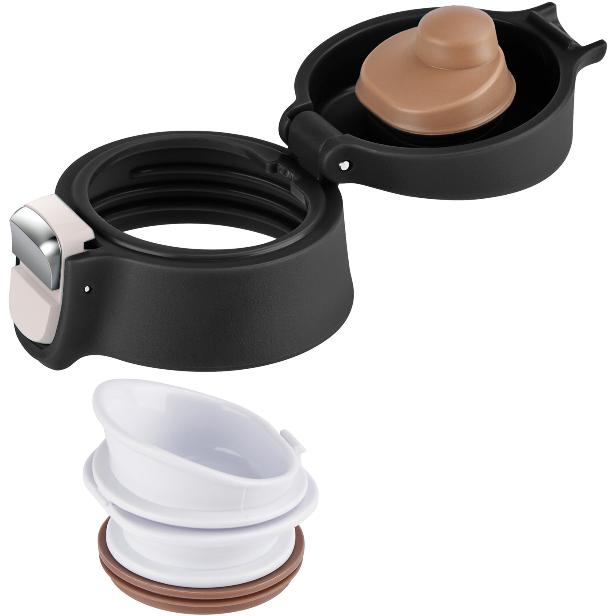 Emsa Thermobecher TRAVEL MUG light Thermobecher