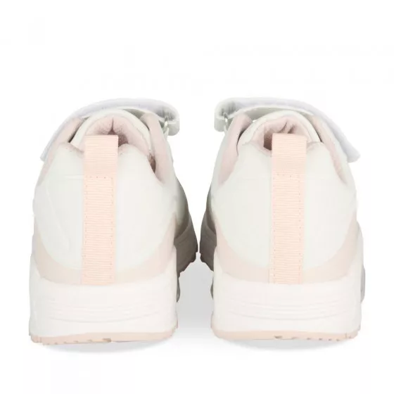 Baskets BLANC UNYK