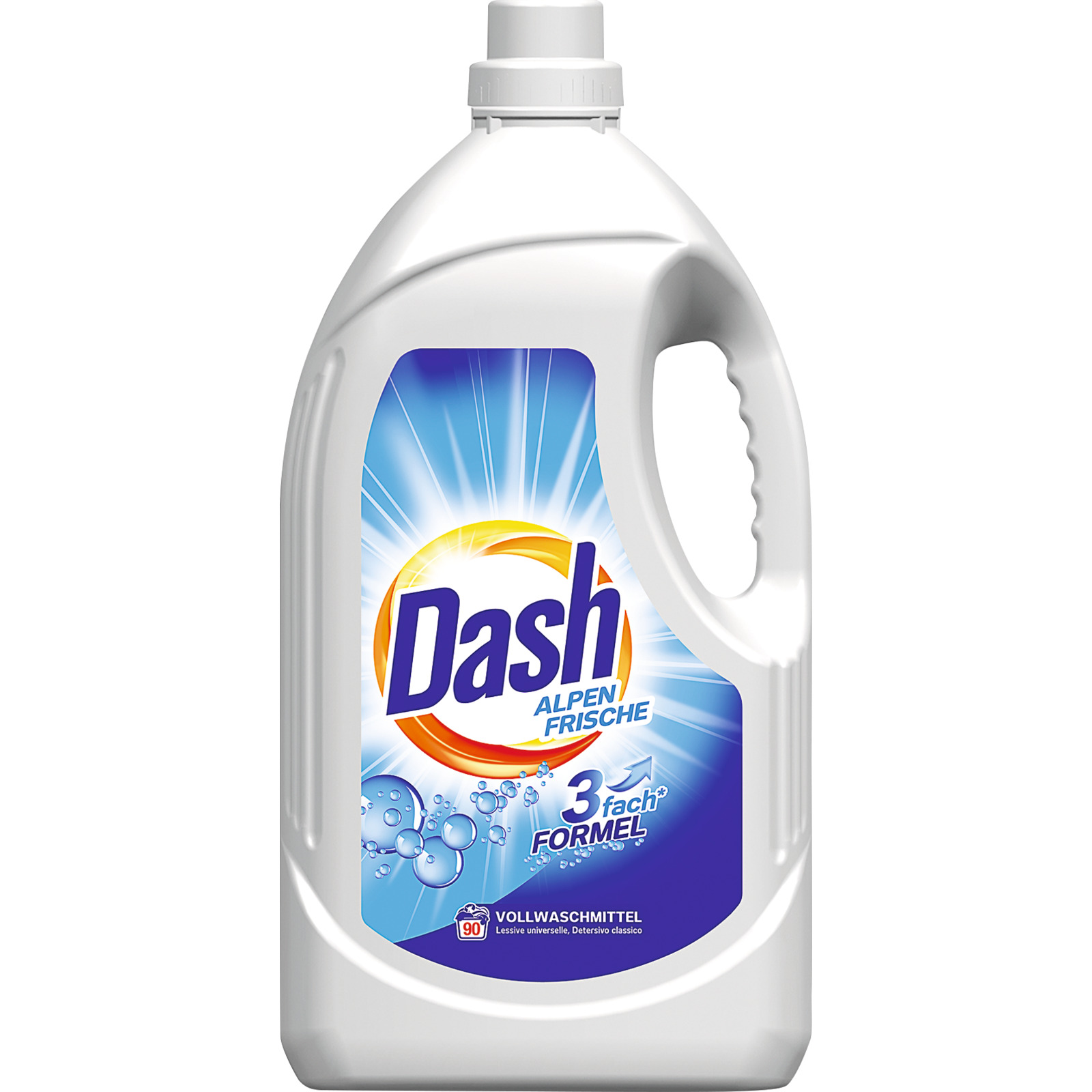 Dash Fl Alpen Frische 90WG