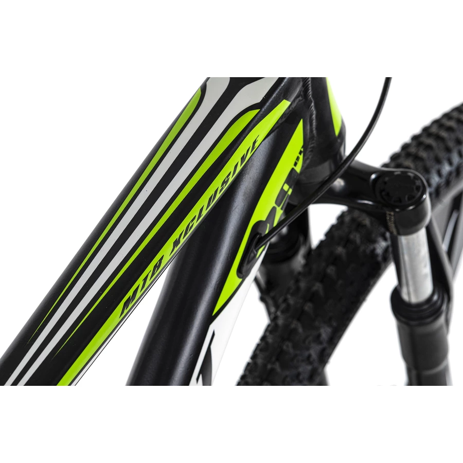 KS Cycling Mountainbike Hardtail 29 Zoll Xplicit schwarz-grün