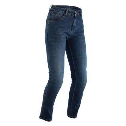 Jean RST X-KEVLAR TAPERED FIT FEMME - Tapered - Bleu