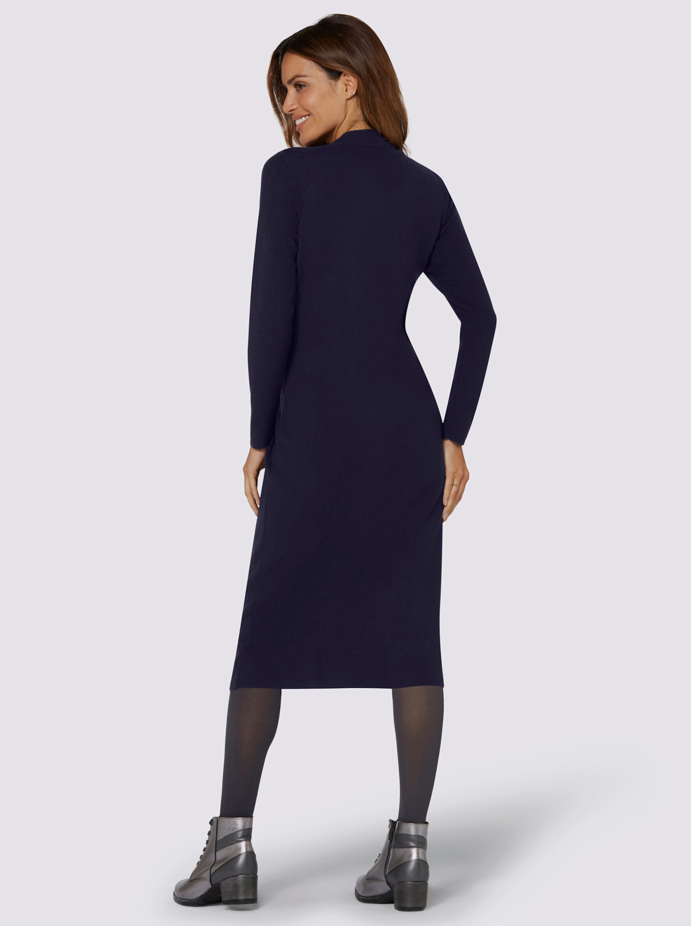 Strickkleid