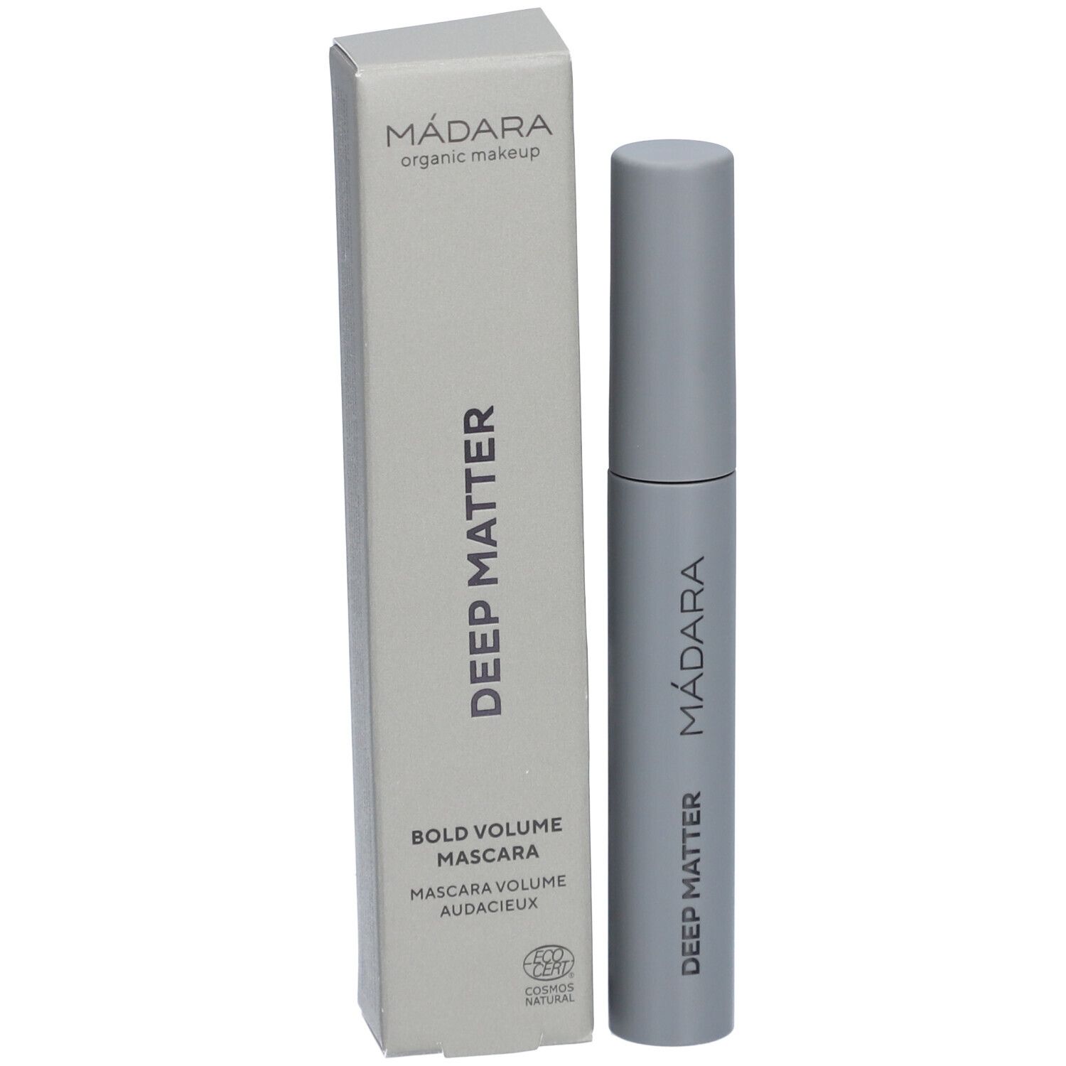 mádara Madara Deep Matter Mascara De Pestañas 1un